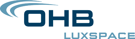 OHB LuxSpace logotype